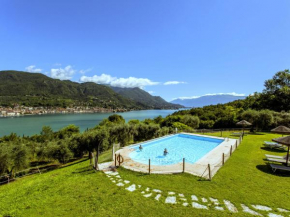 Garda Lake nice residence with panorama pool